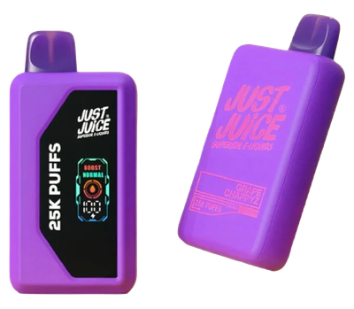 Just Juice 25k - Grape Chappyz 50mg