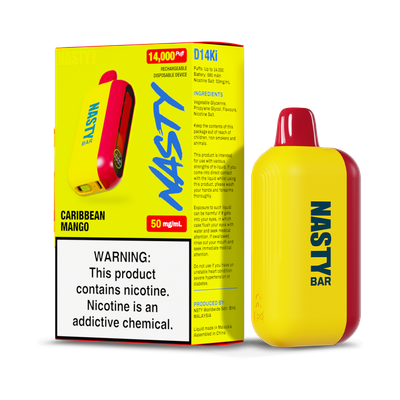 Nasty D14KI - Carribean Mango