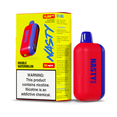 Nasty D14KI - Double Watermelon