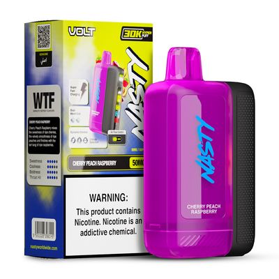 Nasty Volt 30k - Cherry Peach Raspberry 50mg