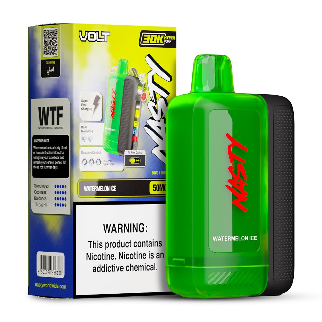 Nasty Volt 30k - Watermelon Ice 50mg