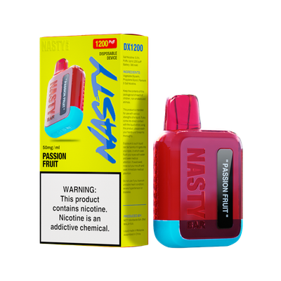 Nasty DX1.2K - Passion Fruit - 50mg