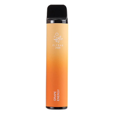 Elfbar 2500 Grape Energy 50mg