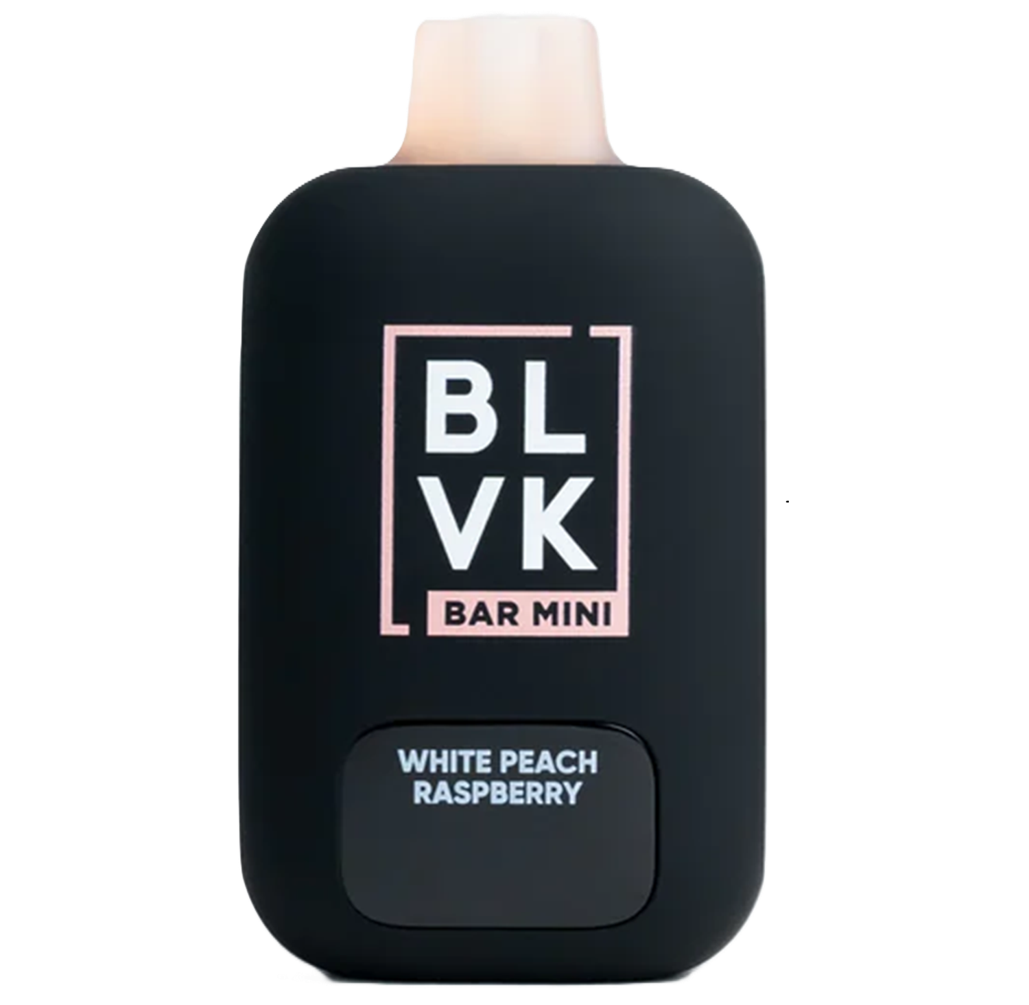 Blvk 12k White Peach Raspberry 50mg
