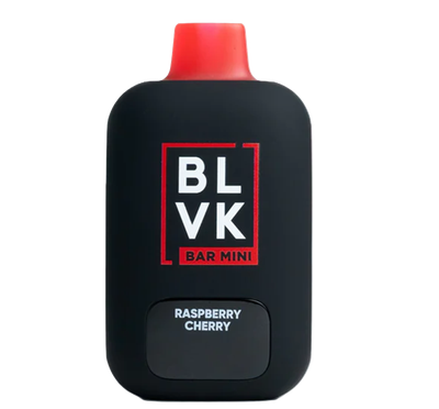 Blvk 12k Raspberry Cherry 50mg
