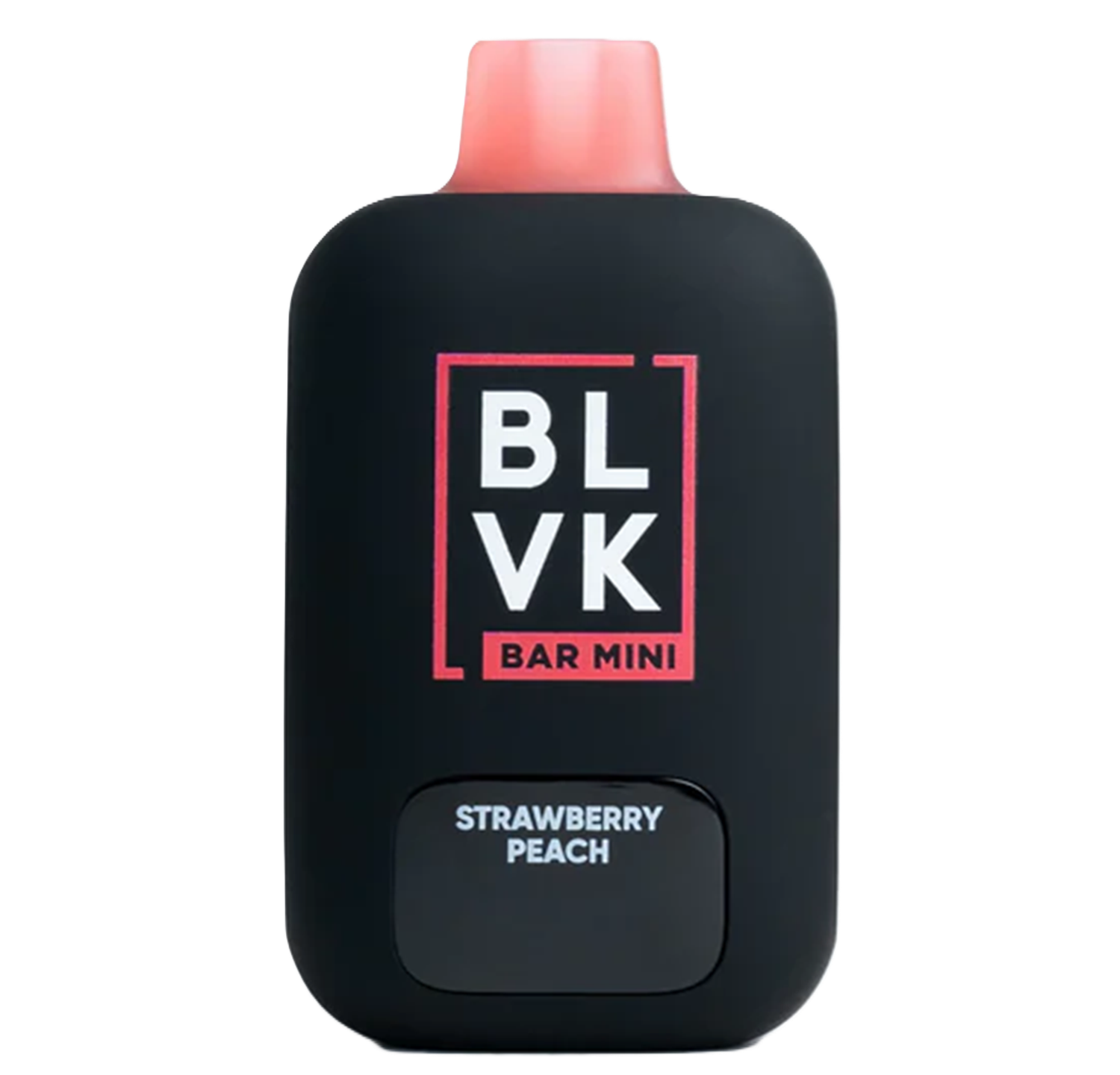 Blvk 12k Strawberry Peach 50mg