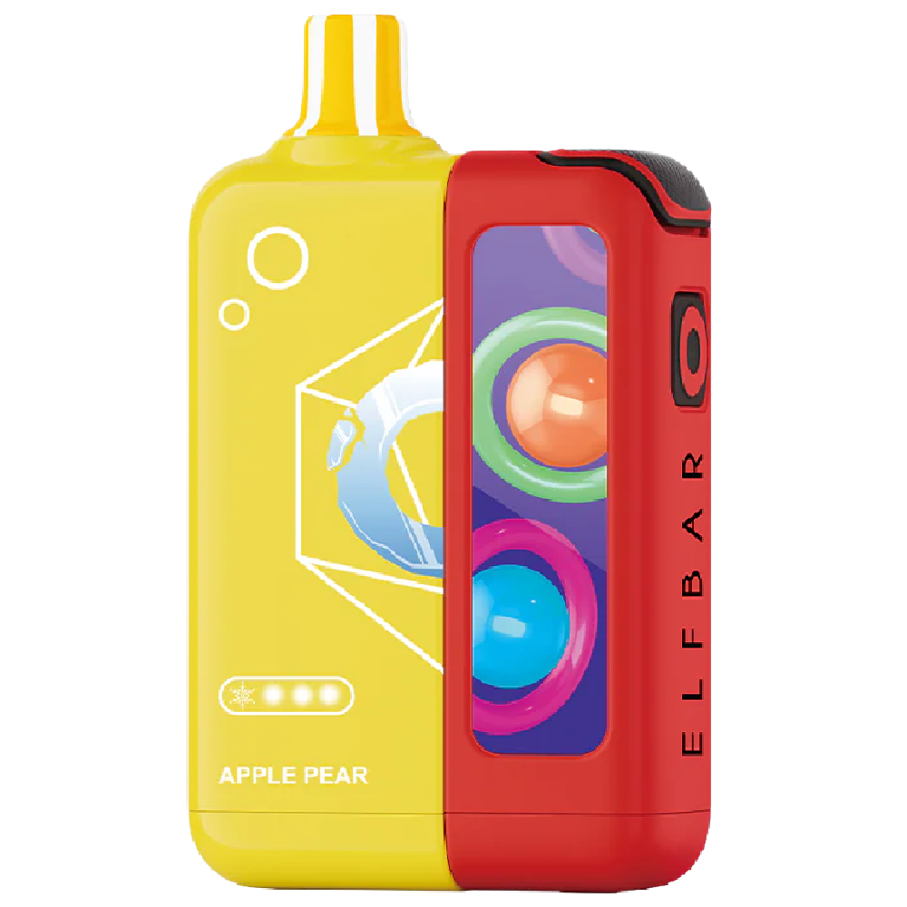 Elfbar Ew16k Kit Apple Pear