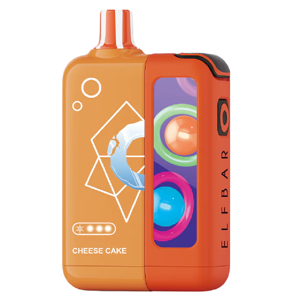 Elfbar Ew16k Kit Cheesecake