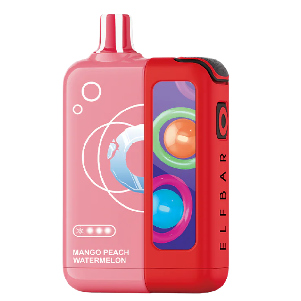 Elfbar Ew16k Kit Mango Peach Watermelon