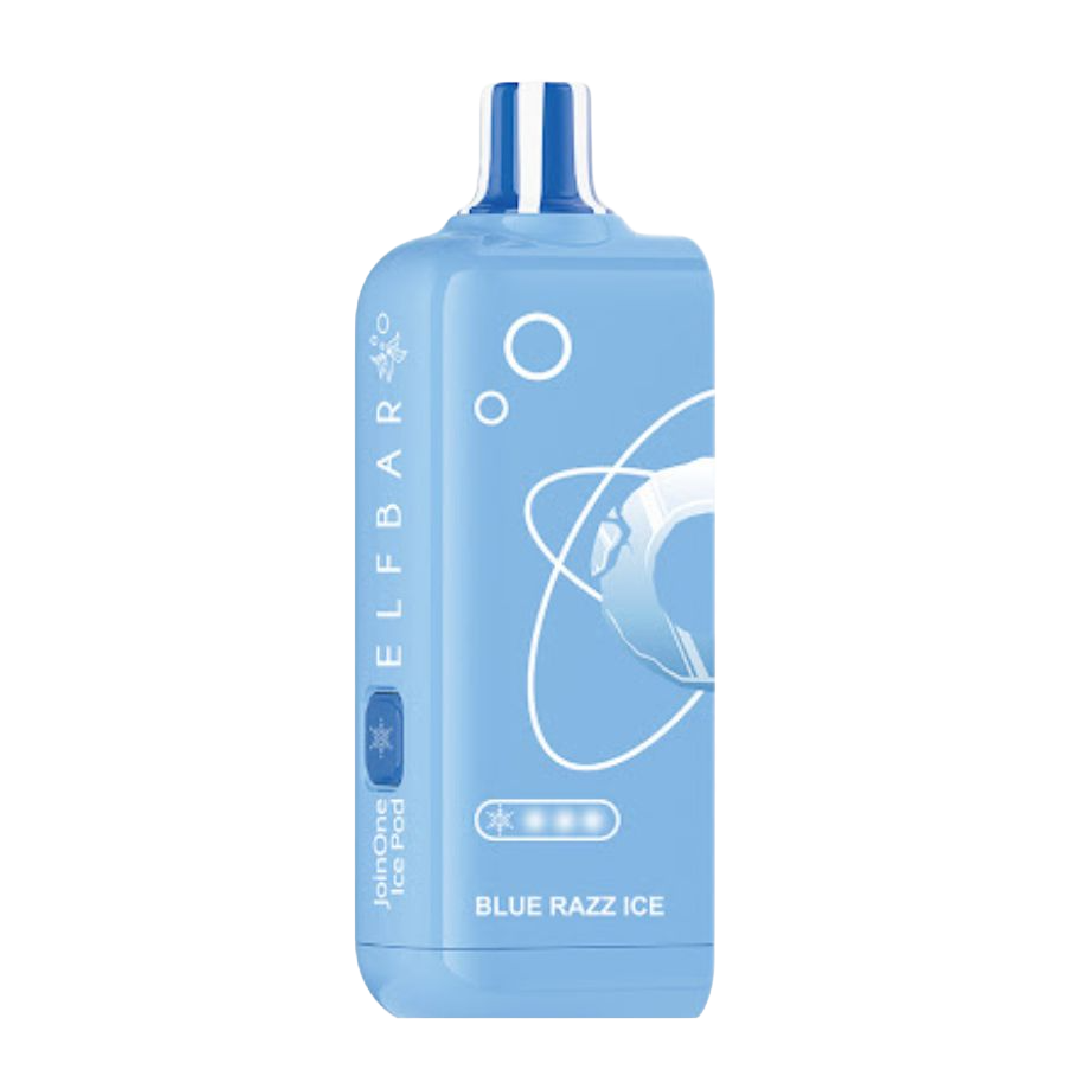 Elfbar Ew16k Pod Blue Razz Ice