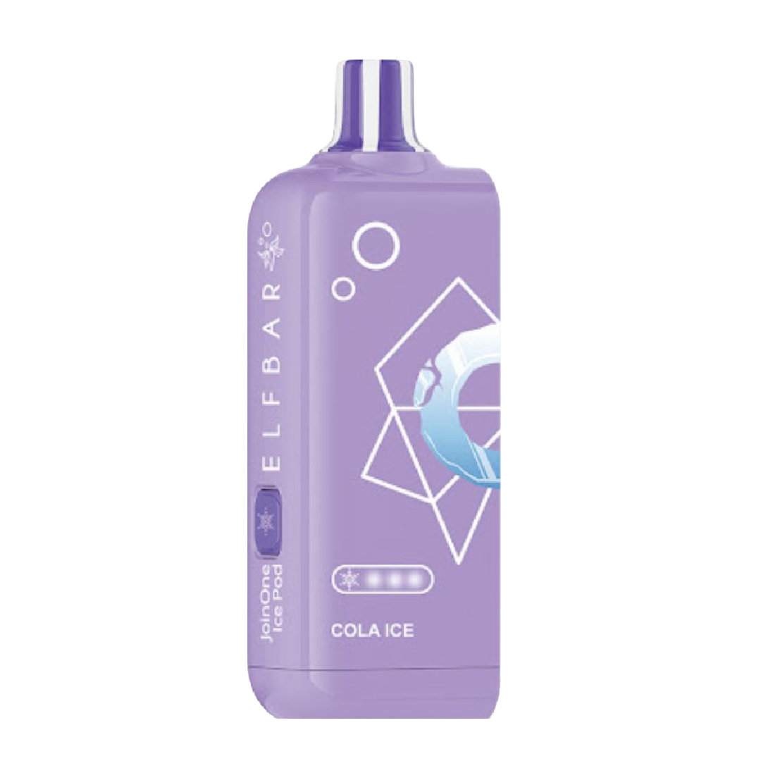 Elfbar Ew16k Pod Cola Ice
