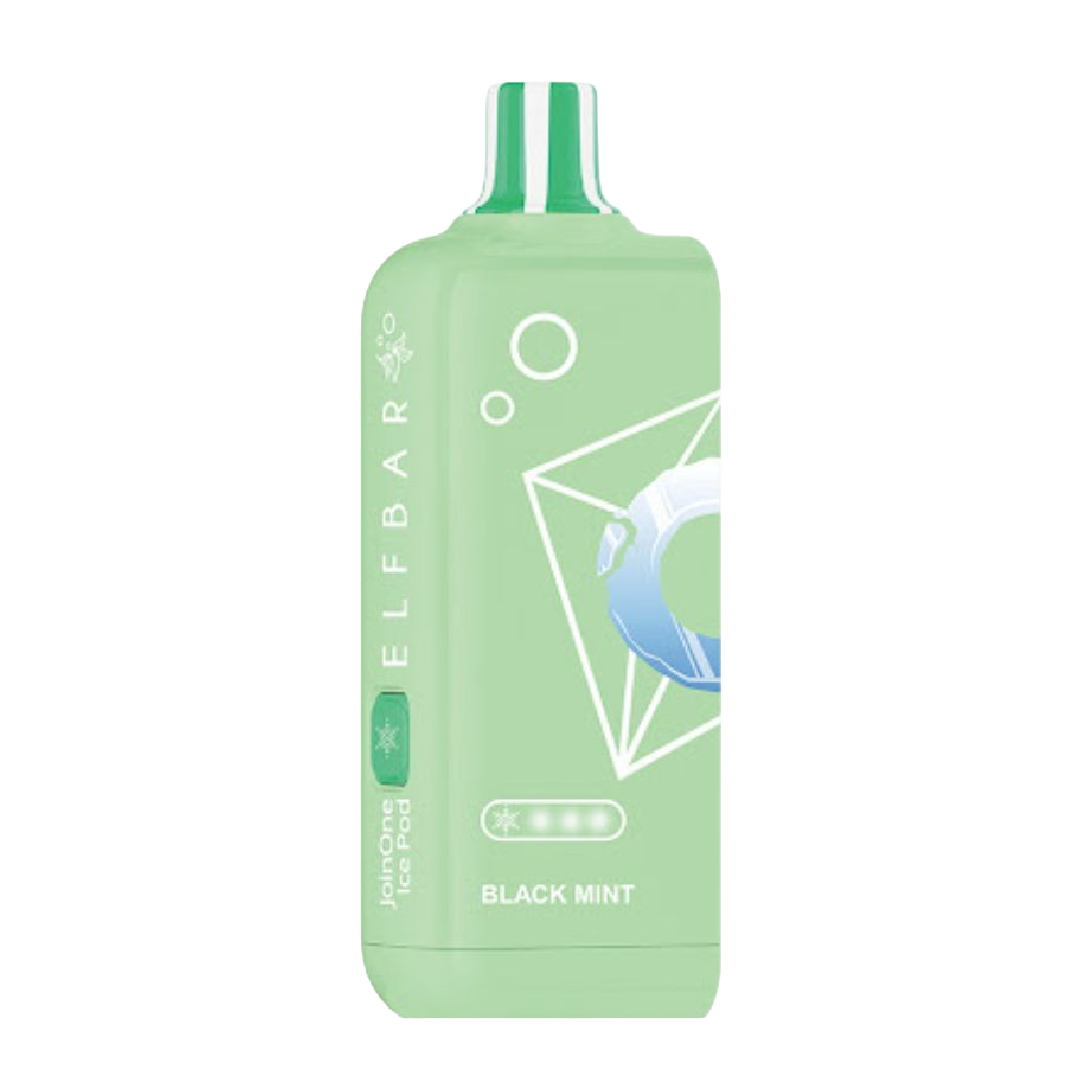 Elfbar Ew16k Pod Black Mint