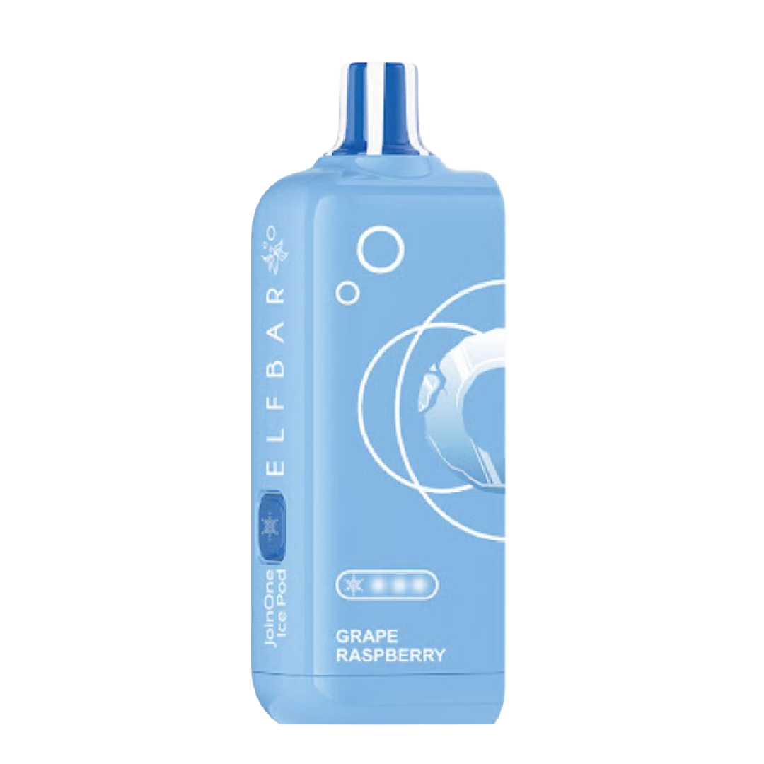 Elfbar Ew16k Pod Grape Raspberry