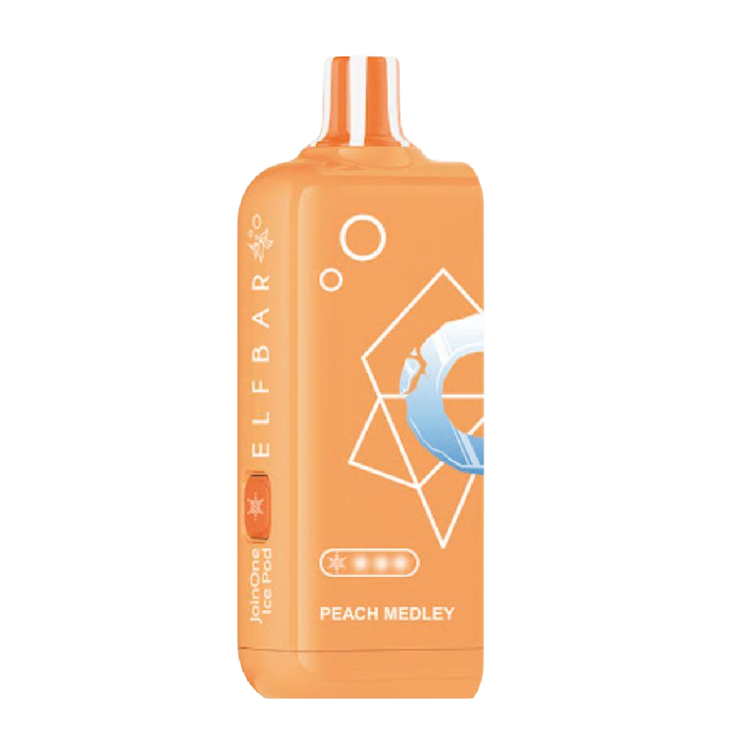 Elfbar Ew16k Pod Peach Medley