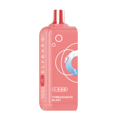 Elfbar Ew16k Pod Pomegranate Blast