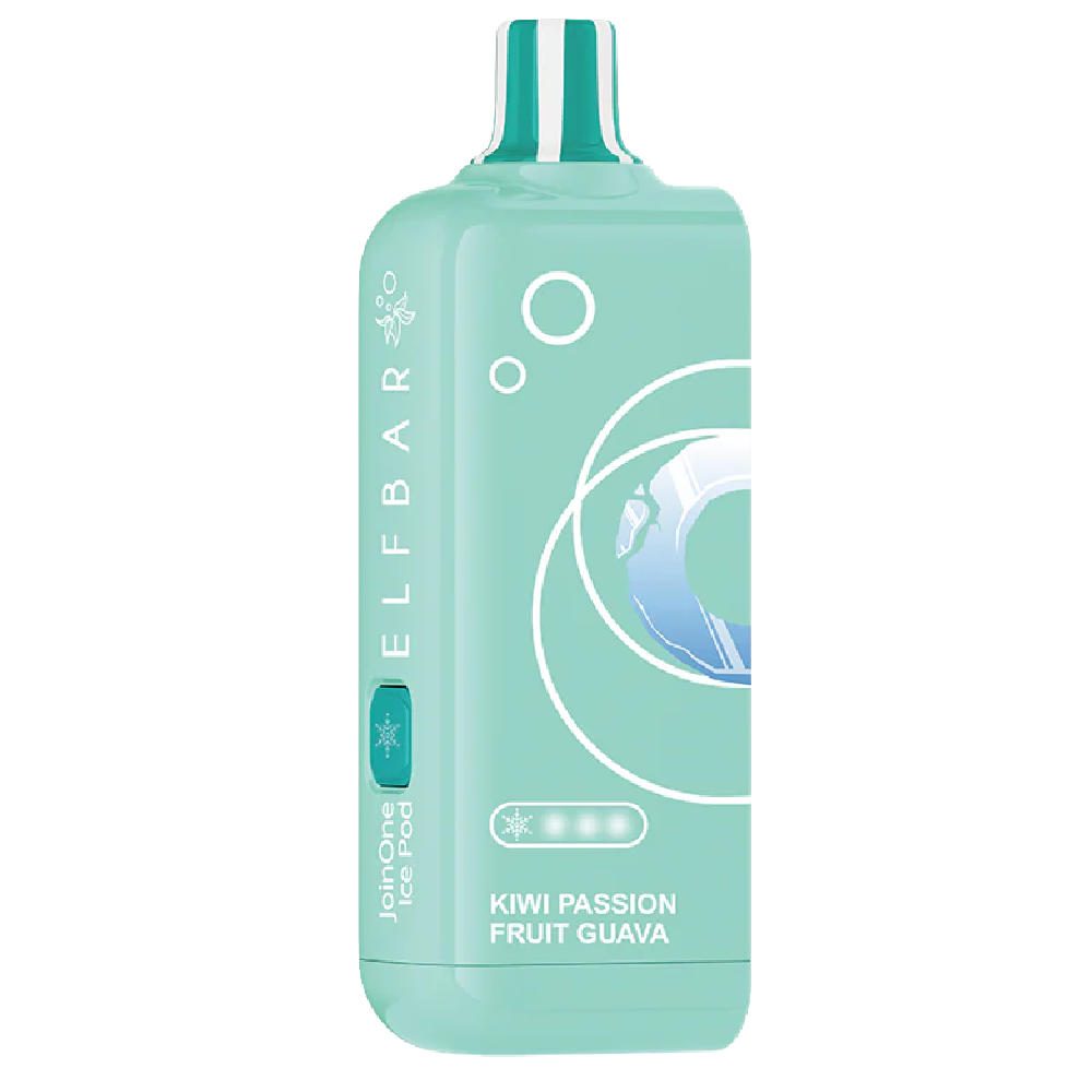 Elfbar Ew16k Pod Kiwi Passion Fruit Guava