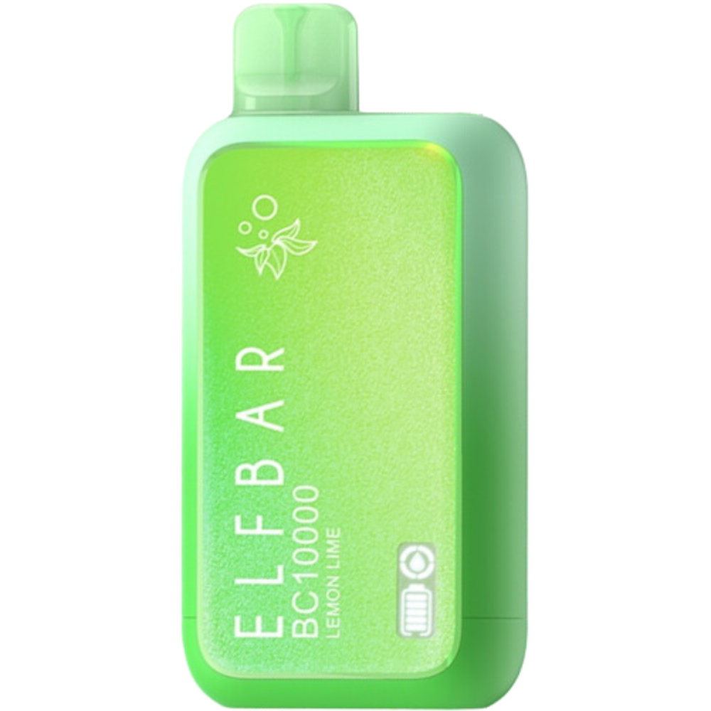 Elfbar Bc10000 Lemon Lime 50mg