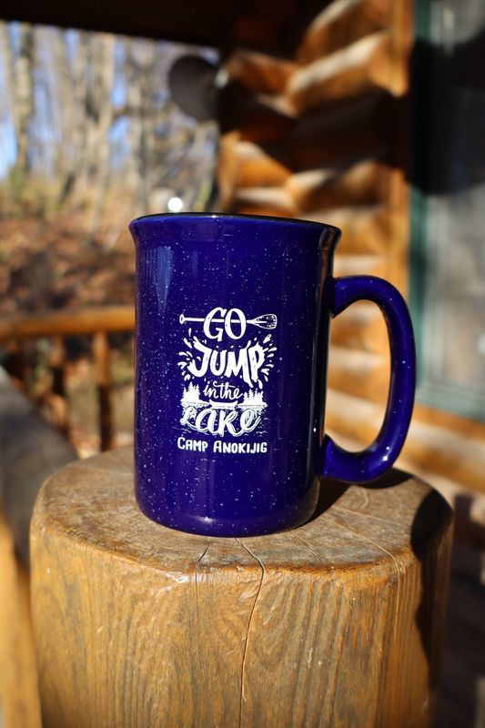 Campfire Mug