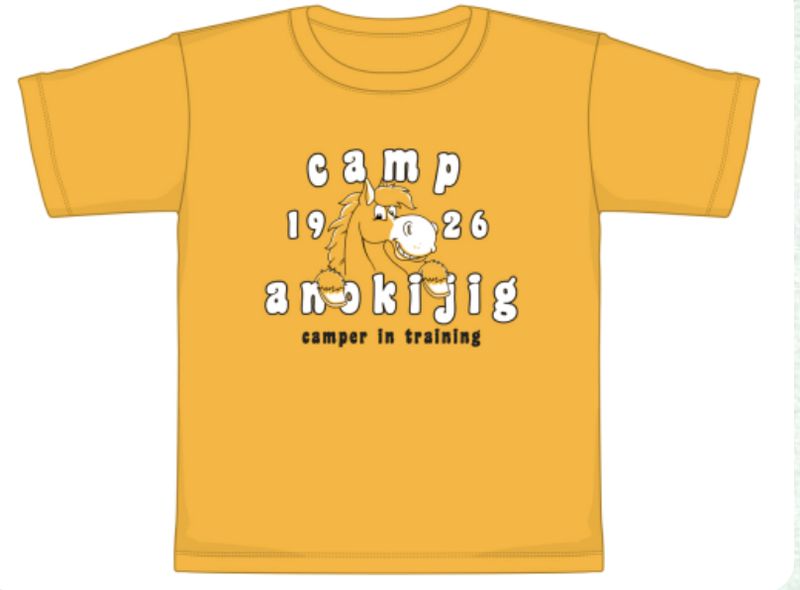 Toddler T-shirt