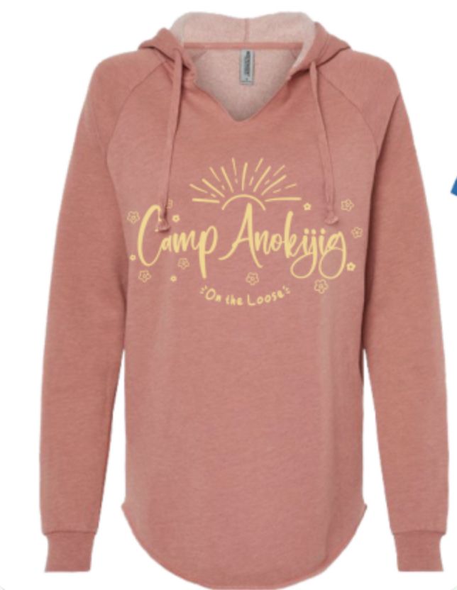 On the Loose Hoodie