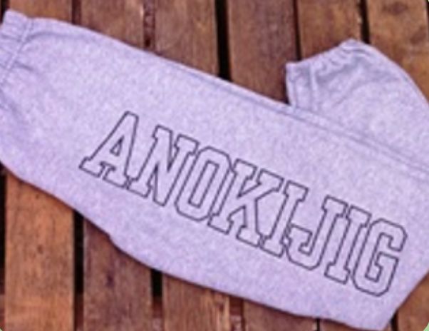 Gray Classic Sweatpants