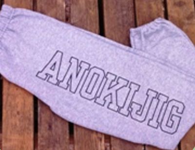 Gray Classic Sweatpants