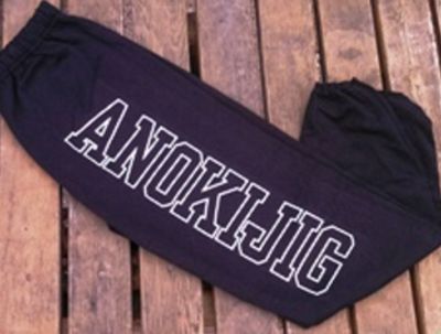 Black Classic Sweatpants