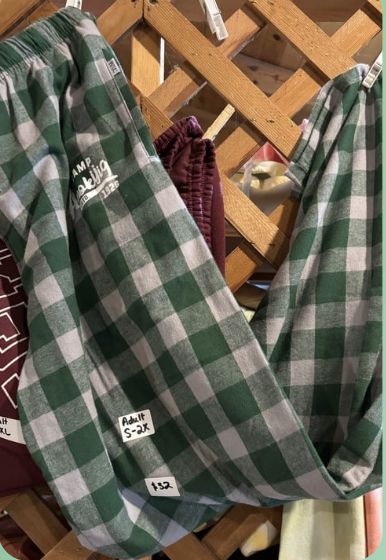 Oxford PJ Pants