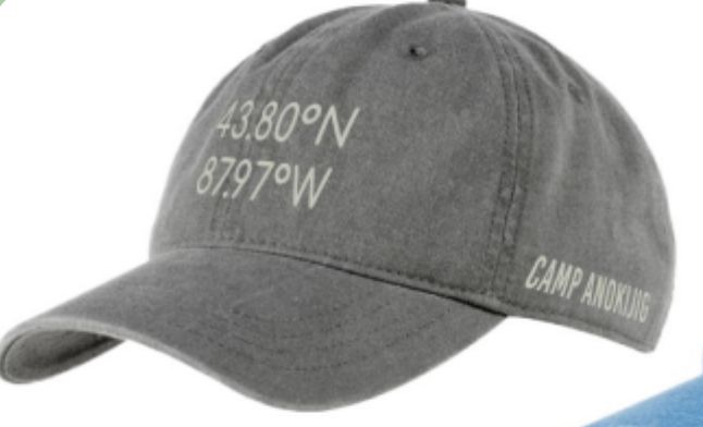 Coordinates Baseball Cap