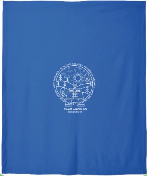 Blue Blanket