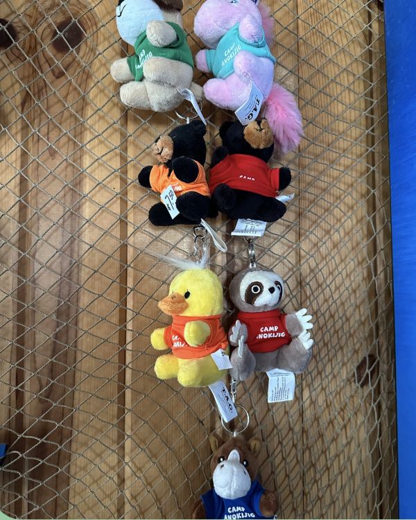 Key Ring Animal