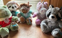Glenky&#39;s Stuffed Animals