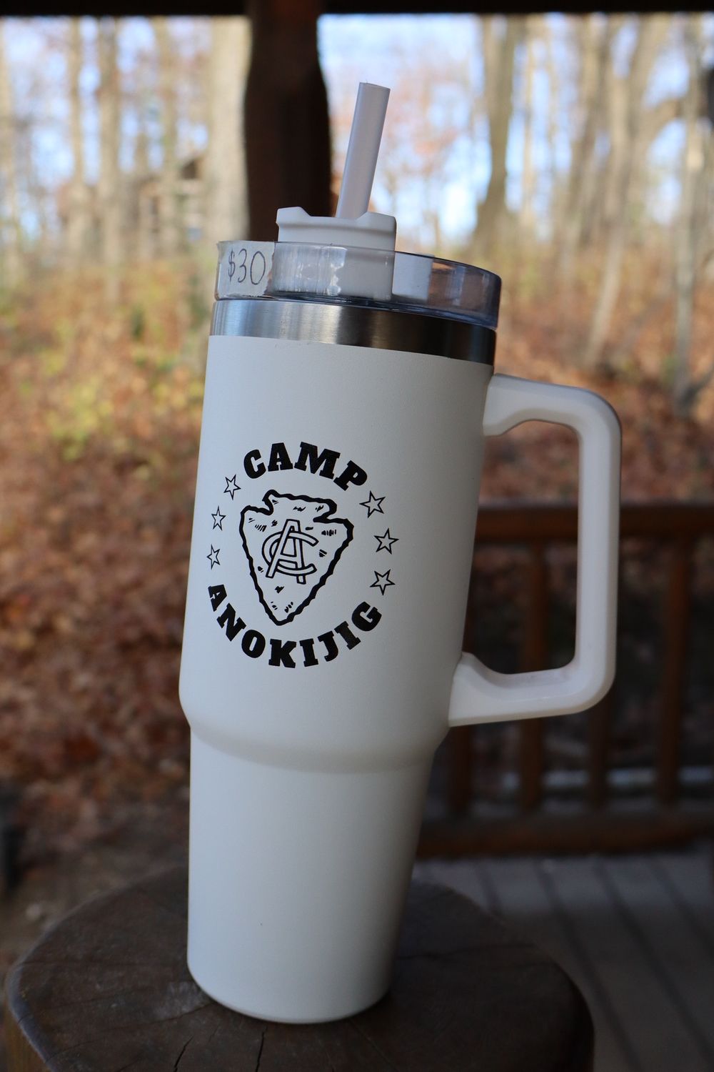 Anokijig 40 oz. Tumbler