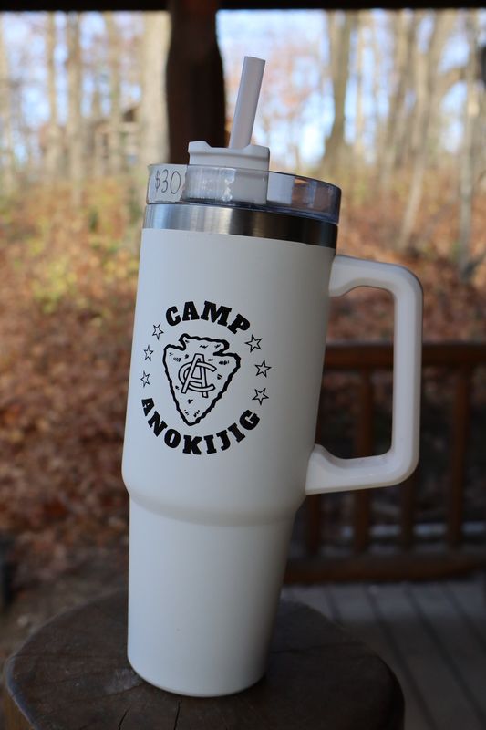 Anokijig 40 oz. Tumbler