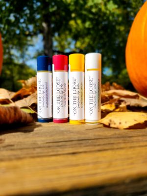 On the loose Lip Balm