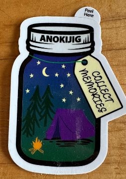 Vinyl Sticker