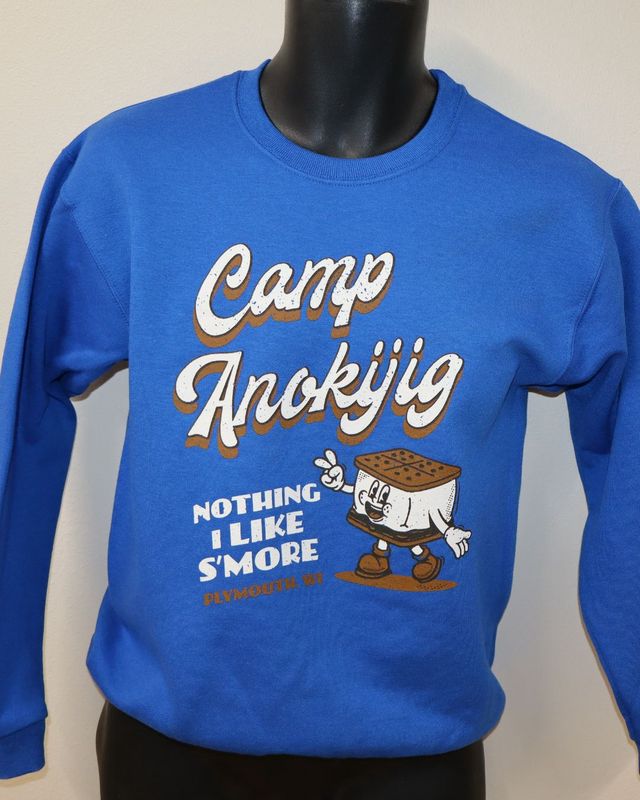 Youth S&#39;more Crewneck
