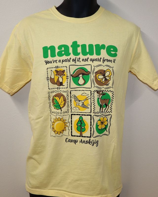 Nature Tee