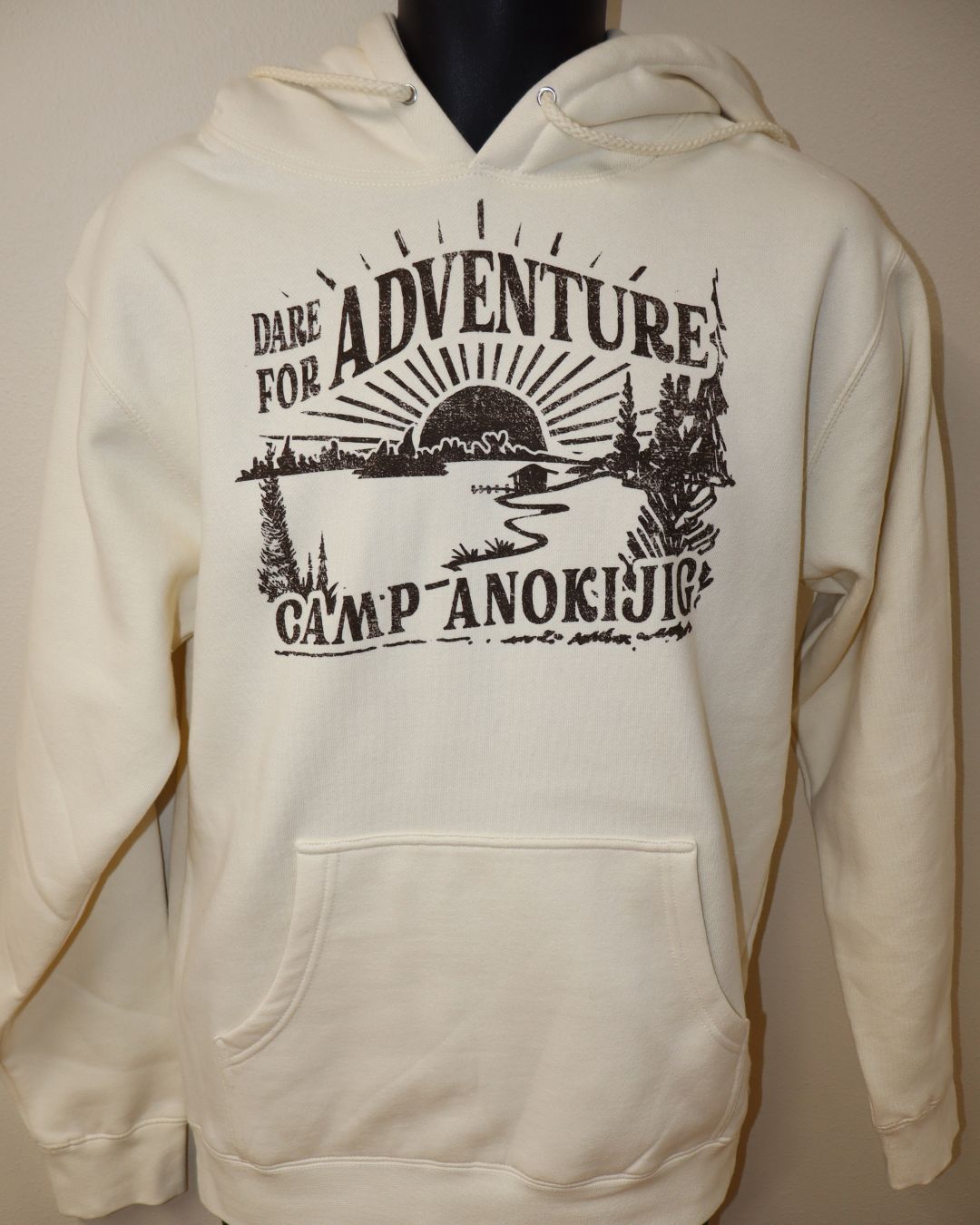 Heavyweight Adventure  Hoodie