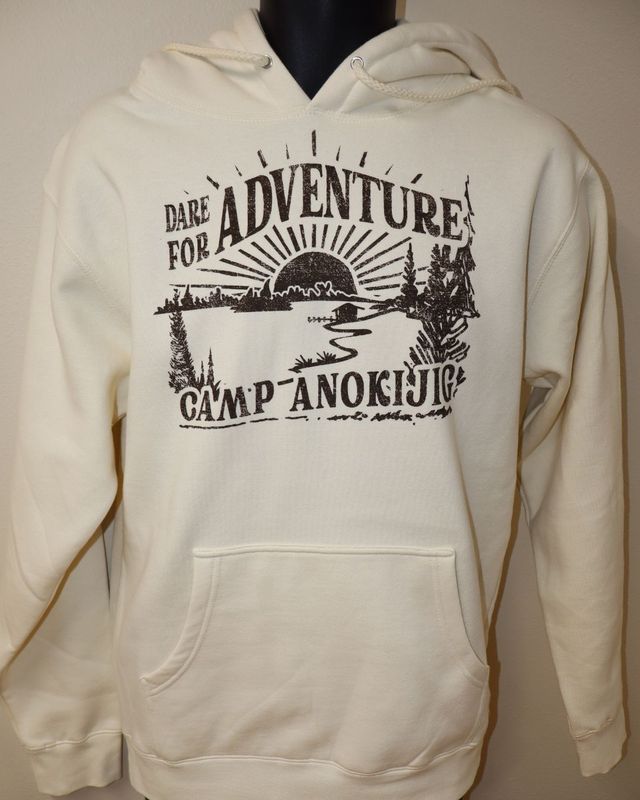 Heavyweight Adventure  Hoodie