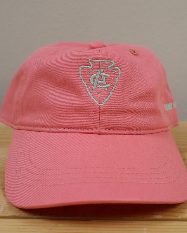 Pink Baseball Cap
