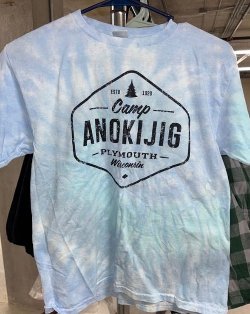 2024 Tie dye Tee
