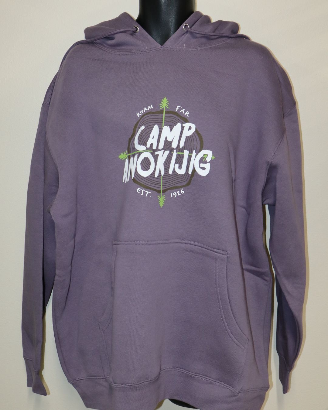 Lavendar Hoodie