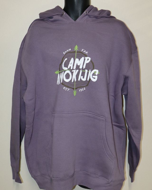Lavendar Hoodie