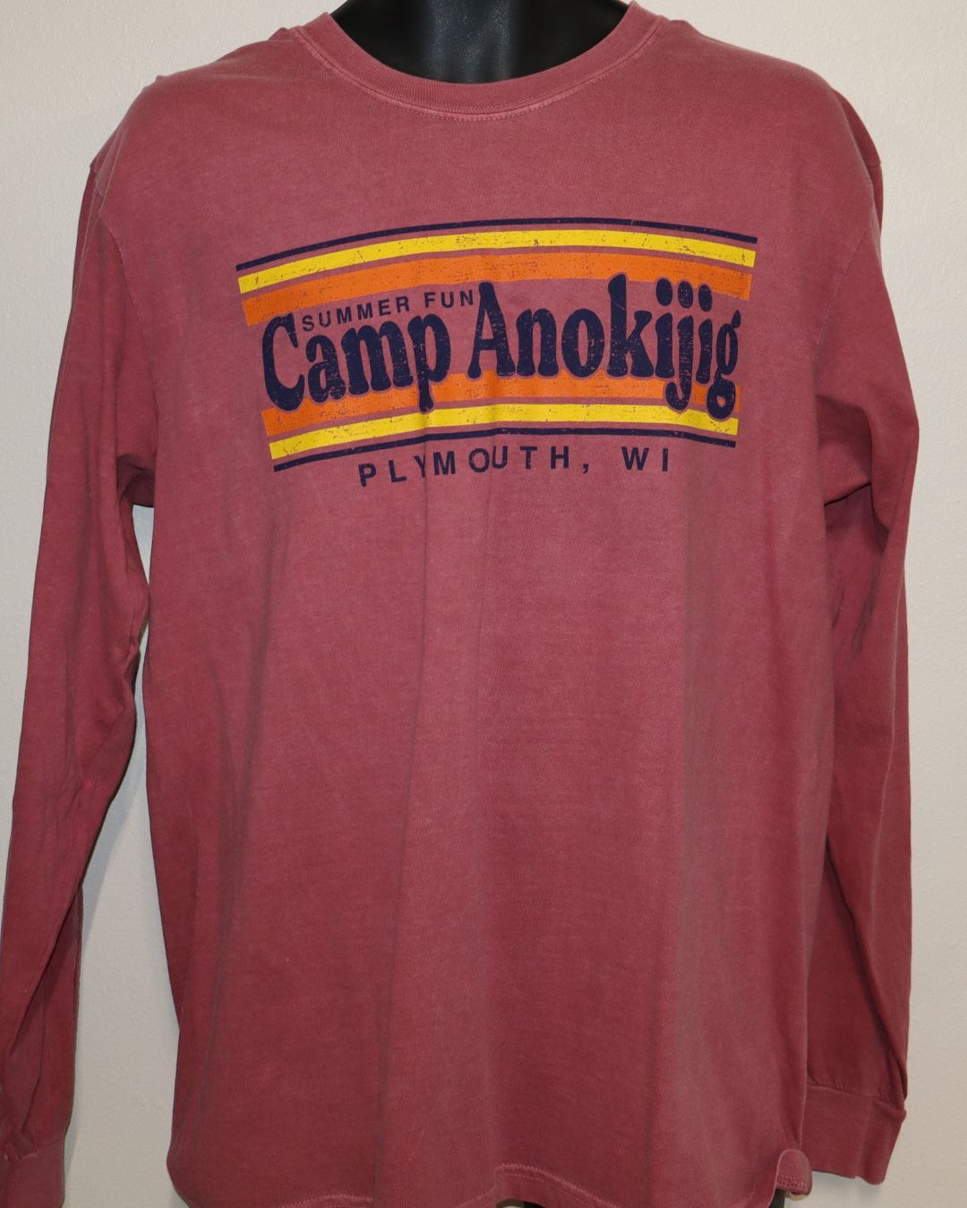 Vintage Long Sleeve