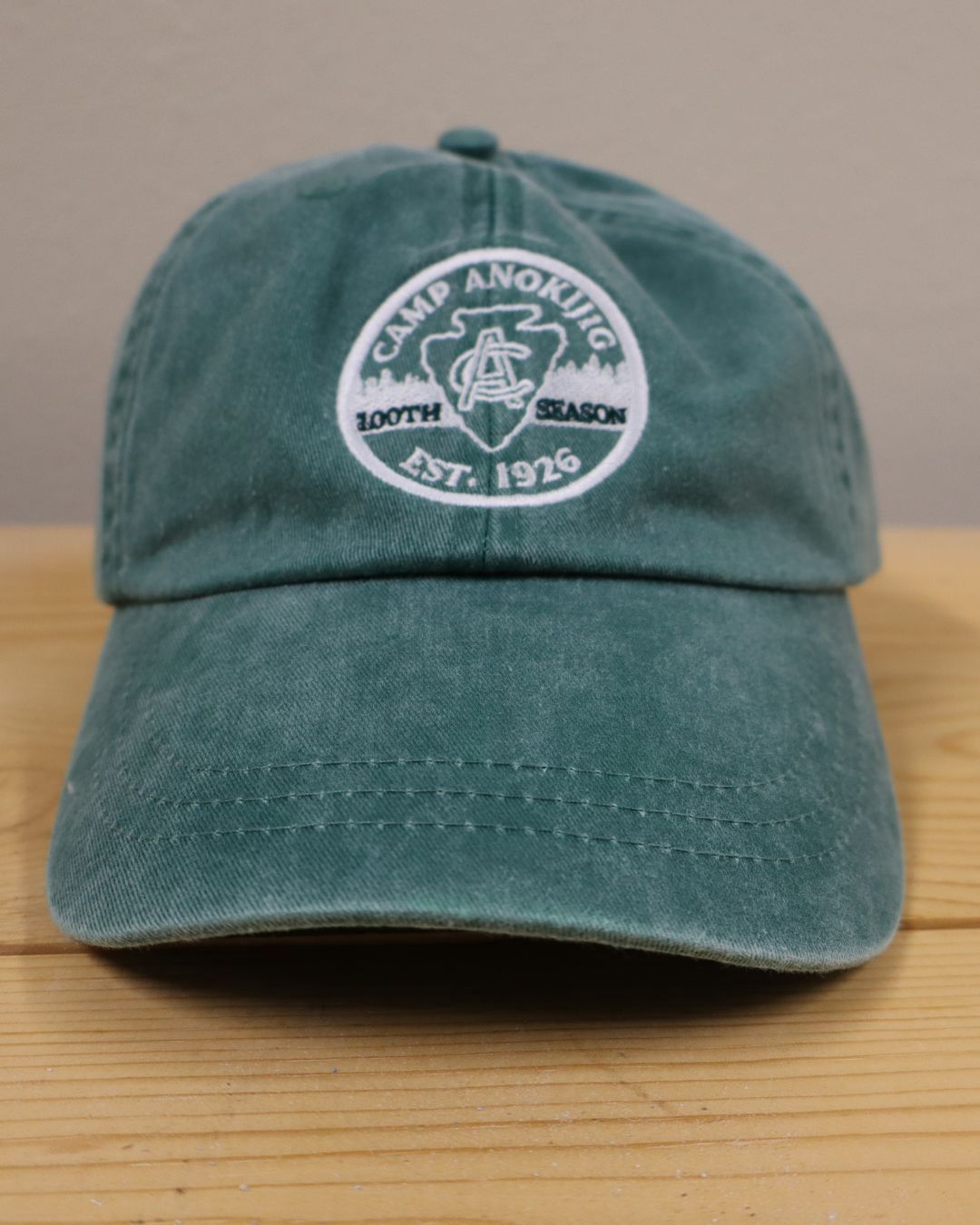 100 yr Baseball Cap
