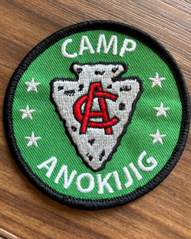 Anokijig Patch