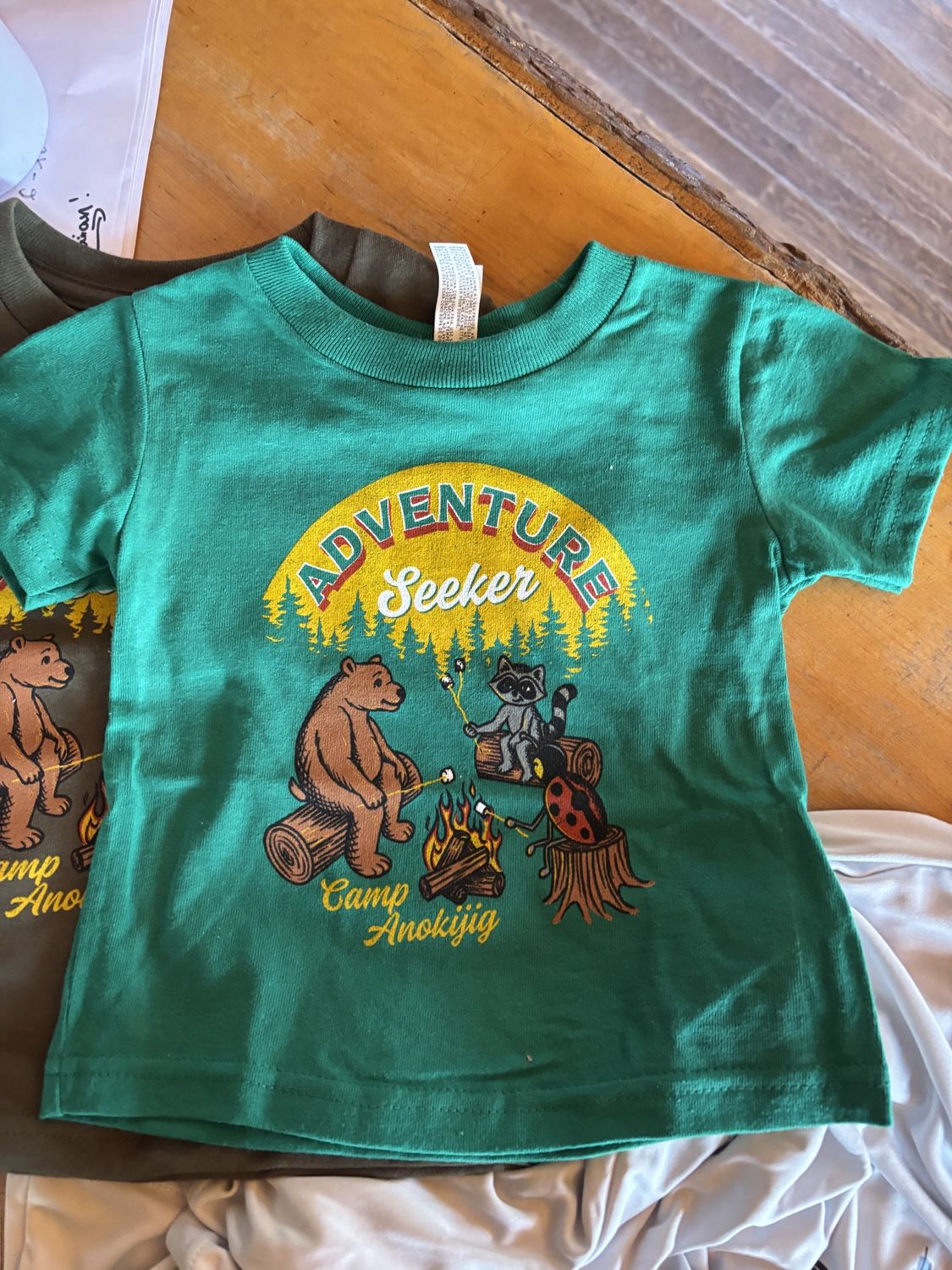Adventure Seeker Tee