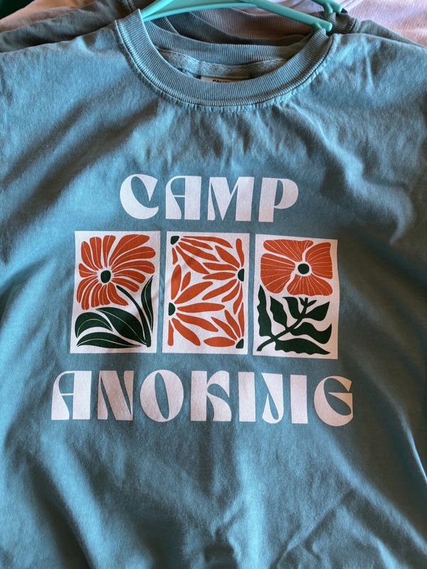 Anokijig Flower Tee