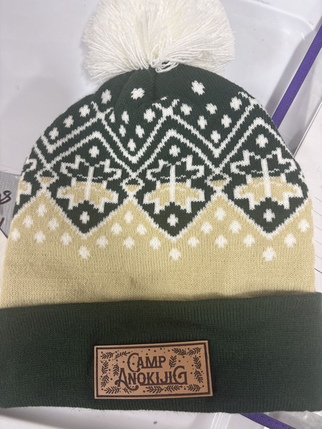 winter beanie